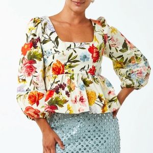 Mestiza Vera Top - NWT!